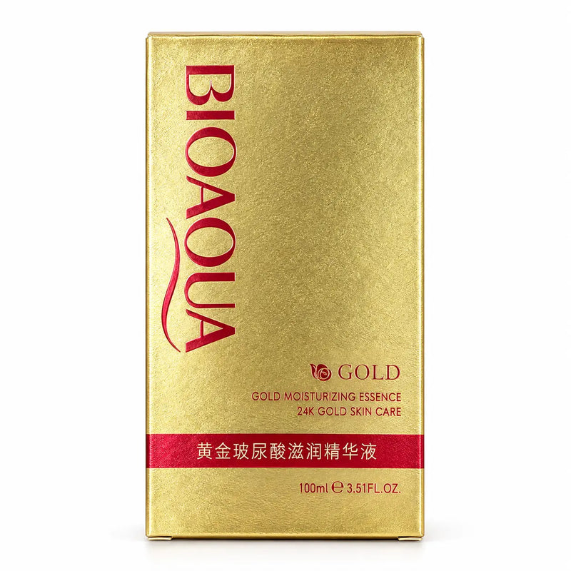 BIOAQUA 24K Gold Moisturizing & Beautifying Essence