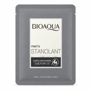 Bioaqua Men's Stanolant Hydrating Facial Mask