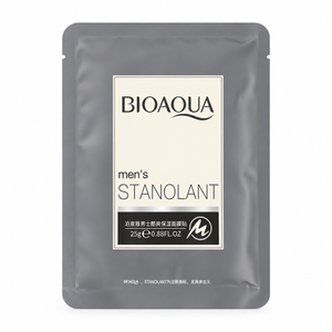 Bioaqua Men's Stanolant Hydrating Facial Mask