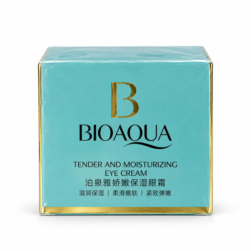 BIOAQUA Tender & Moisturizing Eye Cream