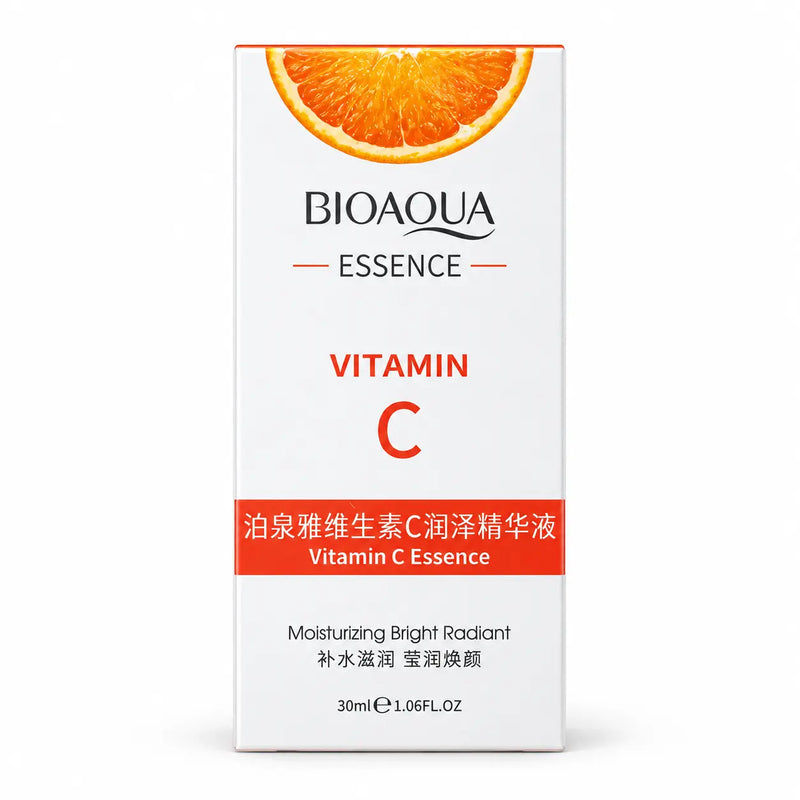 BIOAQUA Vitamin C Moisturizing Bright Radiant Essence 30ml