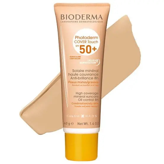 Bioderma Photoderm Cover Touch SPF 50+