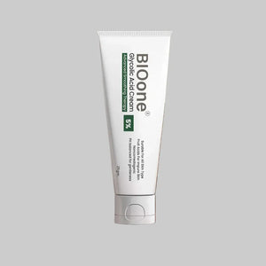 Bio One Glycolic Acid 5% Cream | Gentle Exfoliation for Smoother Skin