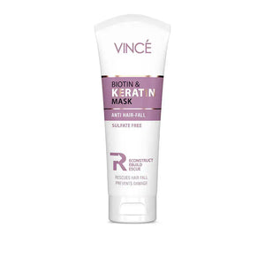 Vince Biotin Keratin Hair Mask