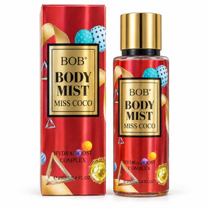 BOB Body Mist Miss Coco 250ml