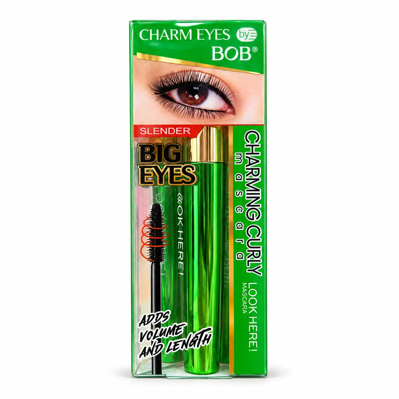 BOB Charm Eyes Charming Curly Mascara