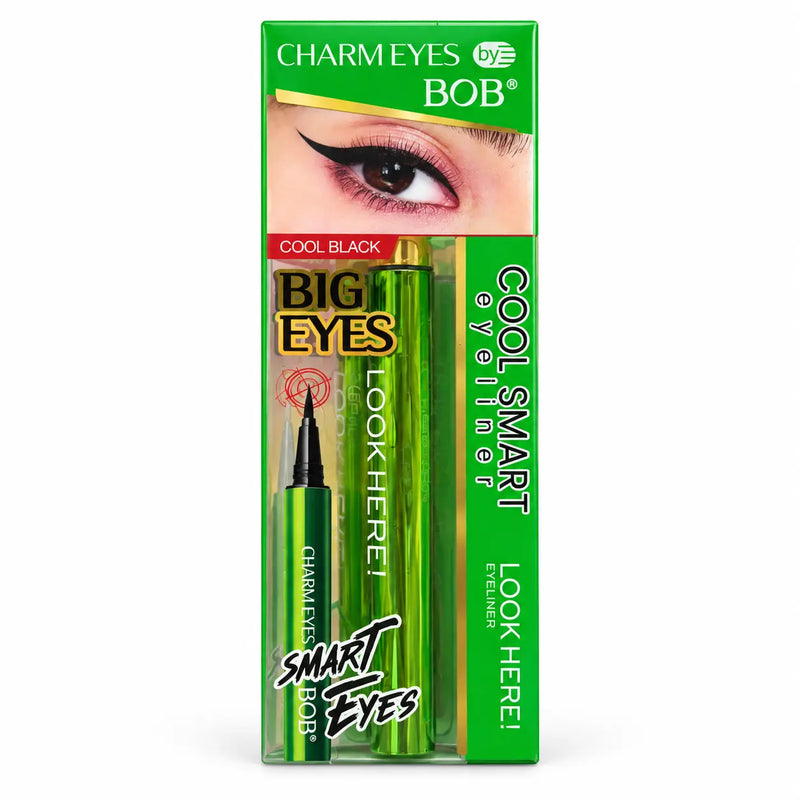 BOB Charm Eyes Cool Smart Eyeliner