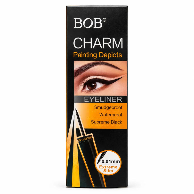 BOB Charm Painting Depicts Eyeliner 0.01mm