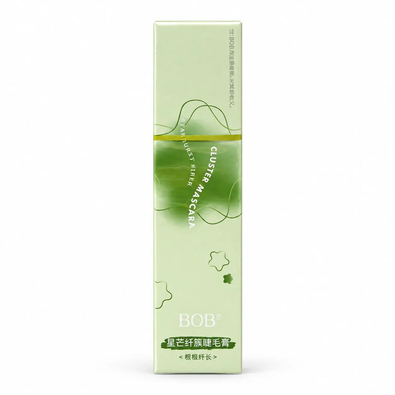 BOB Cluster Mascara Green