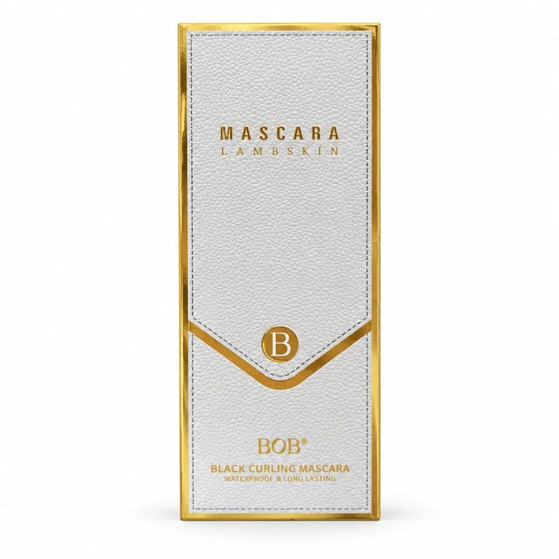 BOB Mascara Lambskin Black Curling Mascara