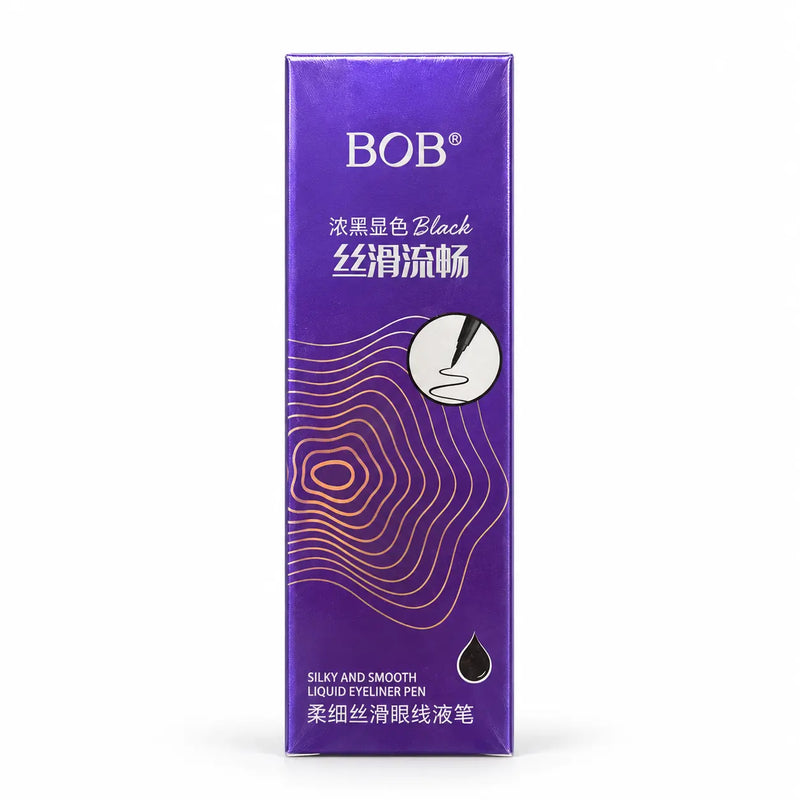 BOB Silky and Smooth Liquid Eyeliner Pen