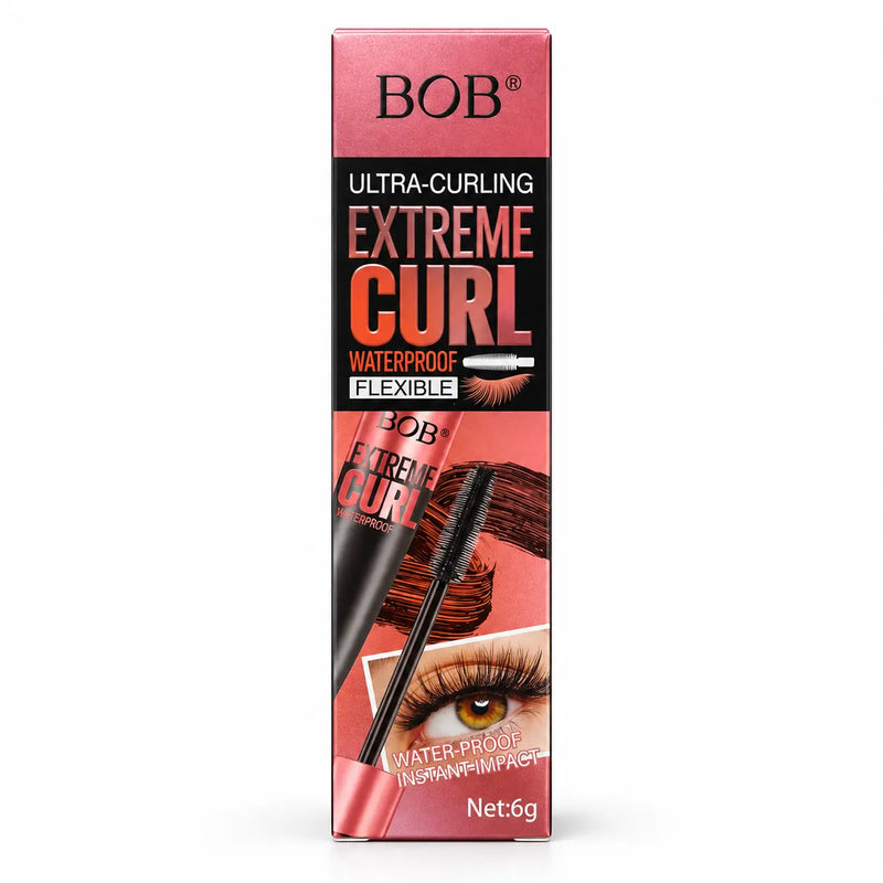 BOB Ultra-Curling Extreme Curl Waterproof Mascara 6g