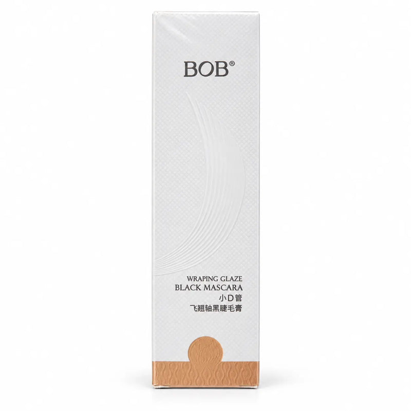 BOB Wraping Glaze Black Mascara