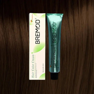Bremod Hair Color 5.3 Light Golden Brown | derma.pk