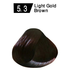 Bremod Hair Color 5.3 Light Golden Brown | derma.pk