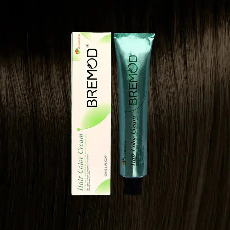 Bremod Hair Color 3.0 Natural Dark Brown