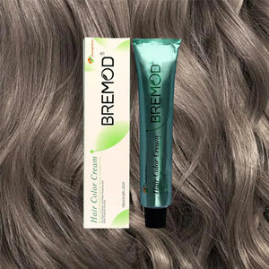 Bremod Hair Color 8.1 Light Ash Blonde