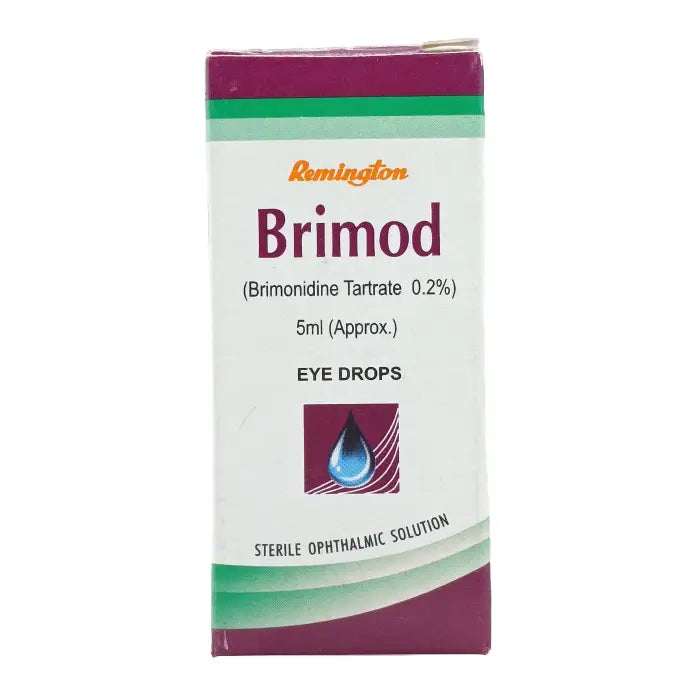 Brimod Eye Drops 0.2%