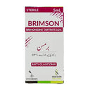 Brimson Brimonidine Tartrate 0.2% Eye Drops 5ml photo 1