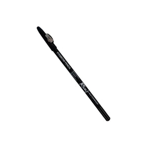 Rivaj Single Eyebrow Pencil Shade Brown — precision brow pencil for defining and filling brows