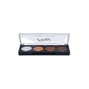 Rivaj Eyebrow 4 In 1 Palette Shade B – Sculpt, Shape, Fill, and Define photo 1