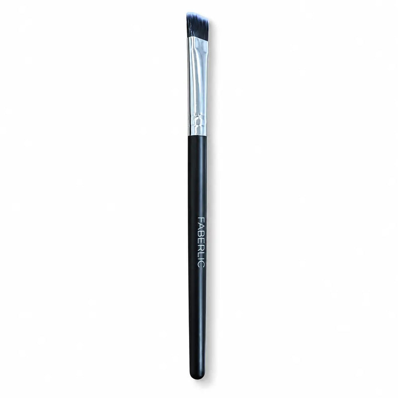 FABERLIC Angled Definer Brush - Black Handle - 013