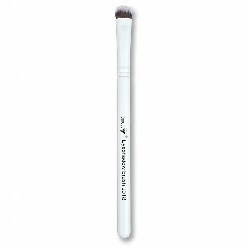 Daroge Eyeshadow Brush J018 - White Handle - 020