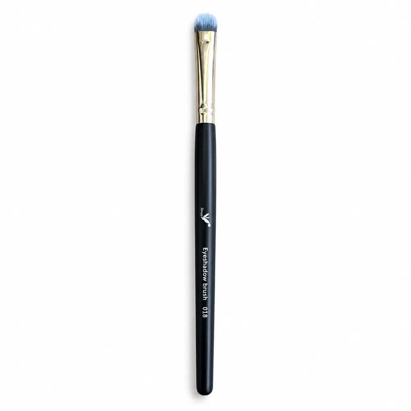 Eyeshadow Brush 018 - Black/Gold Handle - 023