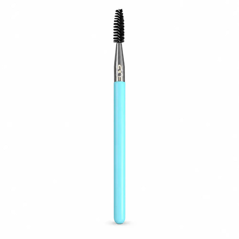 Spoolie/Lash-Brow Brush - Blue Handle - 038