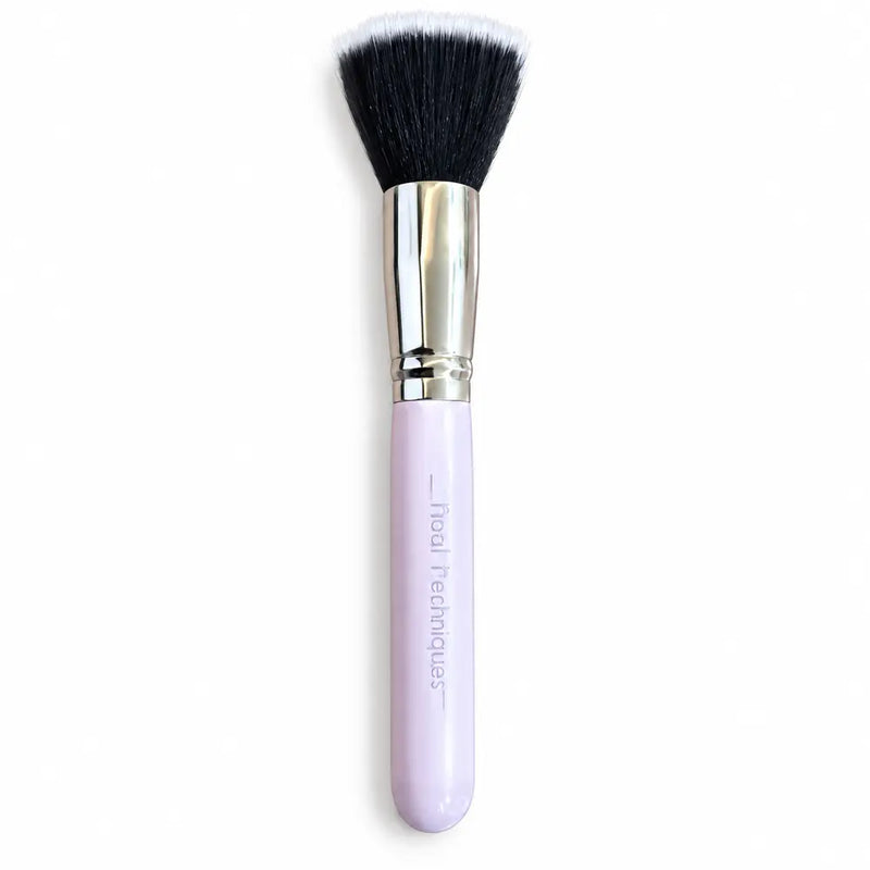 Real Techniques Stippling Brush - Lilac Handle Gold Ferrule - 055