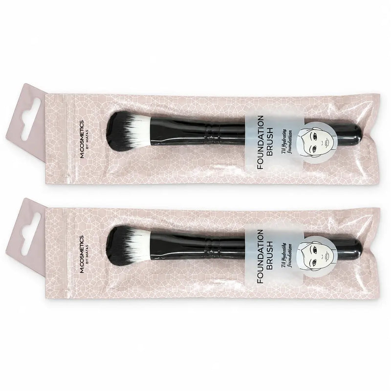M.Cosmetics by Matas - Foundation Brush (Sealed Retail Pack) - 069