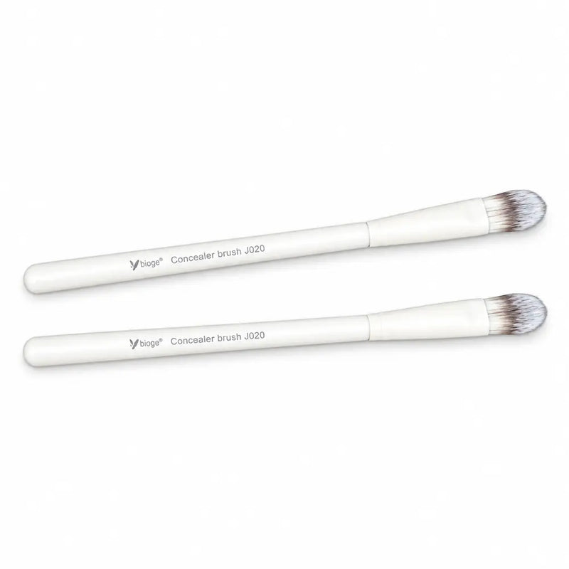 bioge Concealer Brush J020 - White Handle - 092