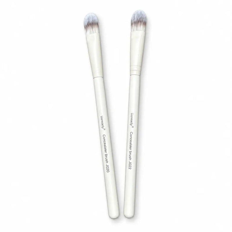 Uoready Concealer Brush J020/J022 - White Handle - 093