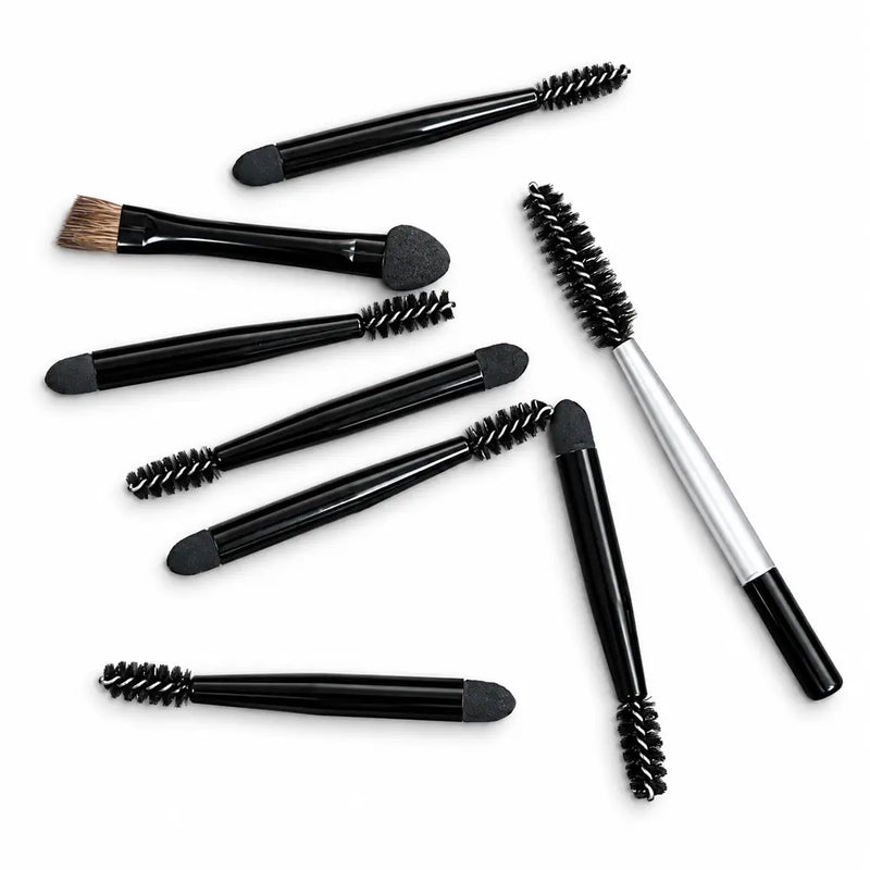 Disposable Dual-Tip Eyeshadow Applicator & Brow Brush (Style 2) - 094
