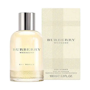 Burberry Weekend EDP (Eau de Parfum) 100ML Women Perfume