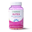 Butex Tablets 60s — Biotin Hair, Nail & Skin Supplement photo 1