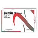 Butrin XL Tablets 150mg photo 1