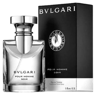 Bvlgari Pour Homme Soir EDT 100ml