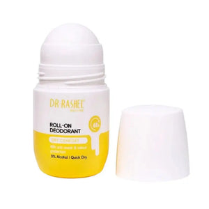 Dr. Rashel Dry Comfort Roll-On Deodorant 48H Protection 50ml