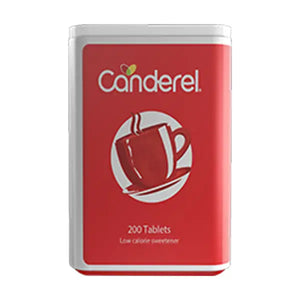 Canderel Tablets 200s value pack — Aspartame sugar substitute