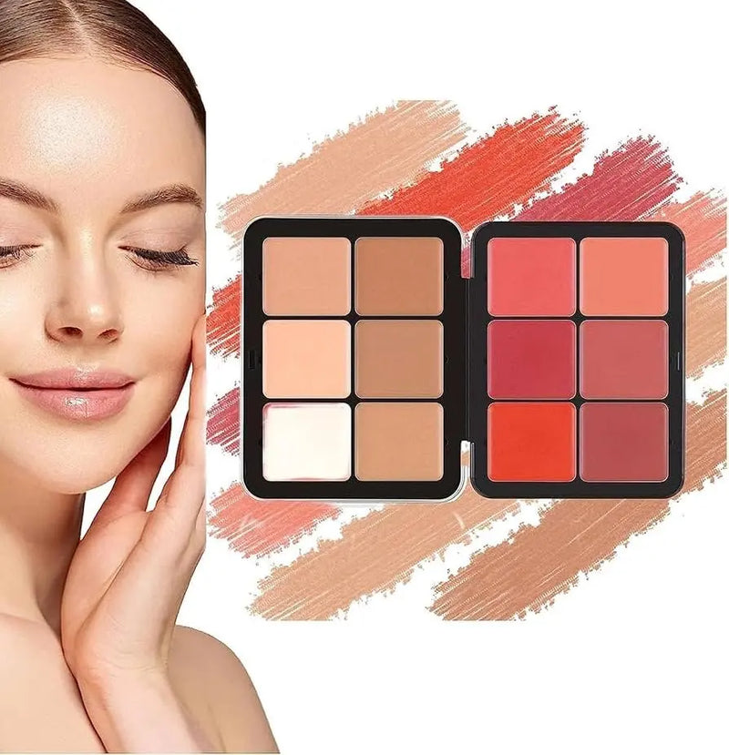 Carla Secret Creamy Blush