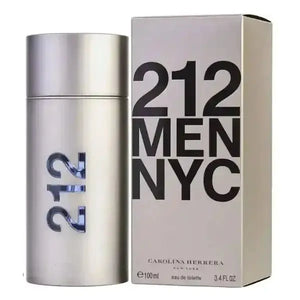 Carolina Herrera 212 Men NYC Eau de Toilette 100ml