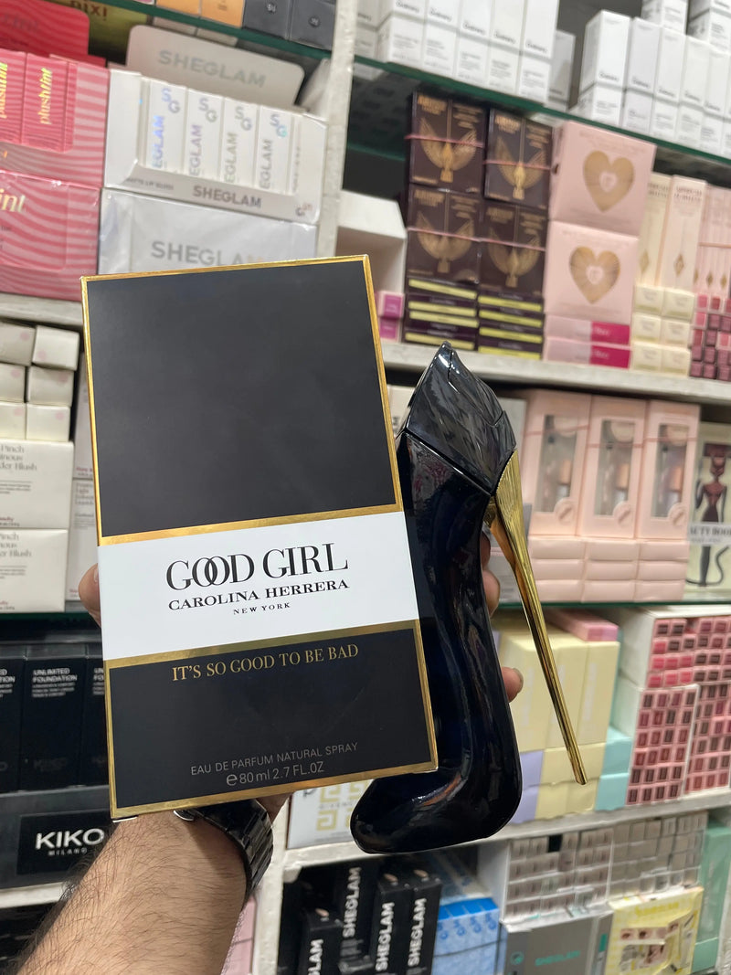 Carolina Herrera Good Girl New York Perfume