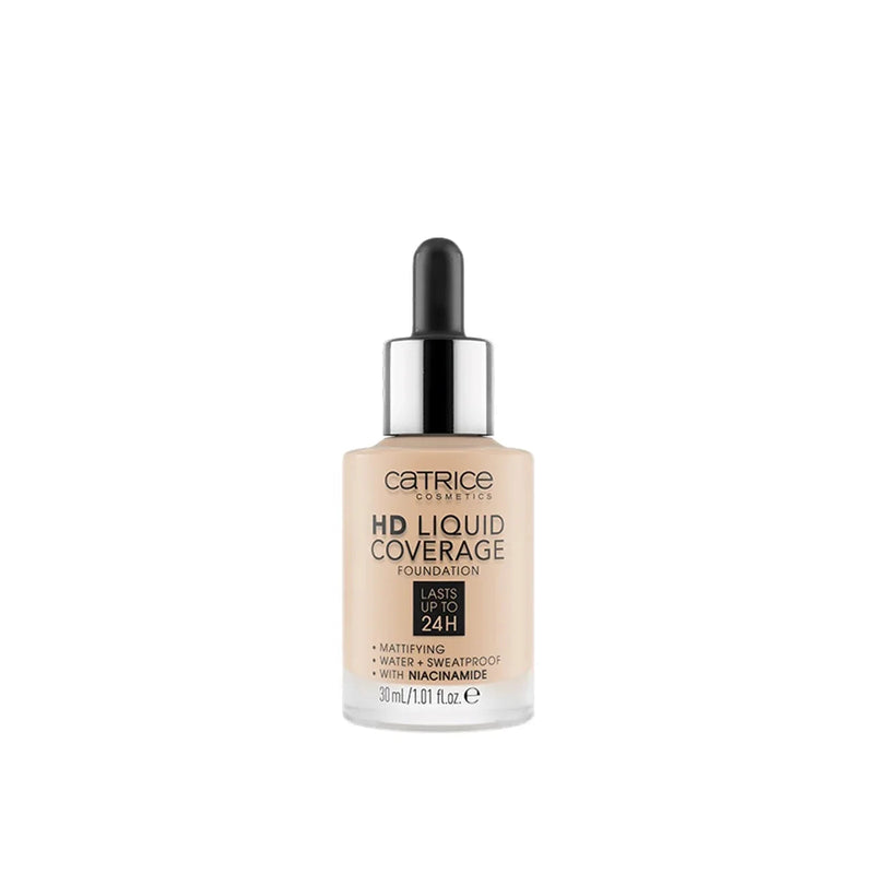 Catrice HD Liquid Coverage Foundation