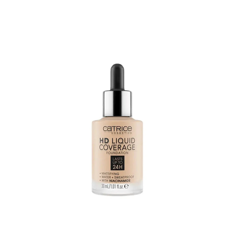 Catrice HD Liquid Coverage Foundation