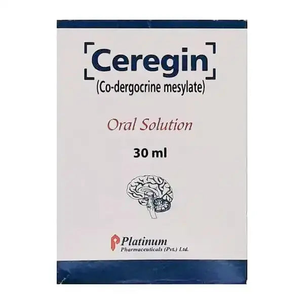 Ceregin Oral Solution 30ml