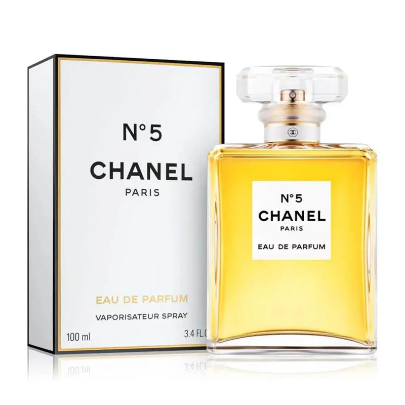 Chanel No.5 Eau de Parfum for Women 100ml