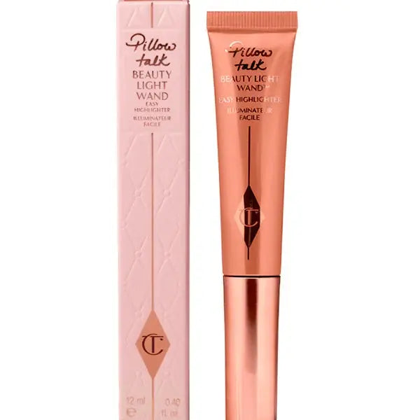 Charlotte Tilbury Beauty Light Wand Highlighter - Pillow Talk