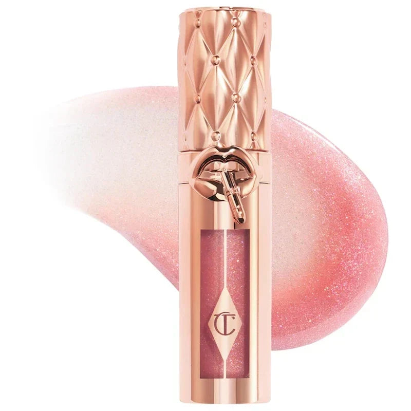 Charlotte Tilbury Pillow Talk Big Lip Plumpgasm Lip Gloss - Fair Medium