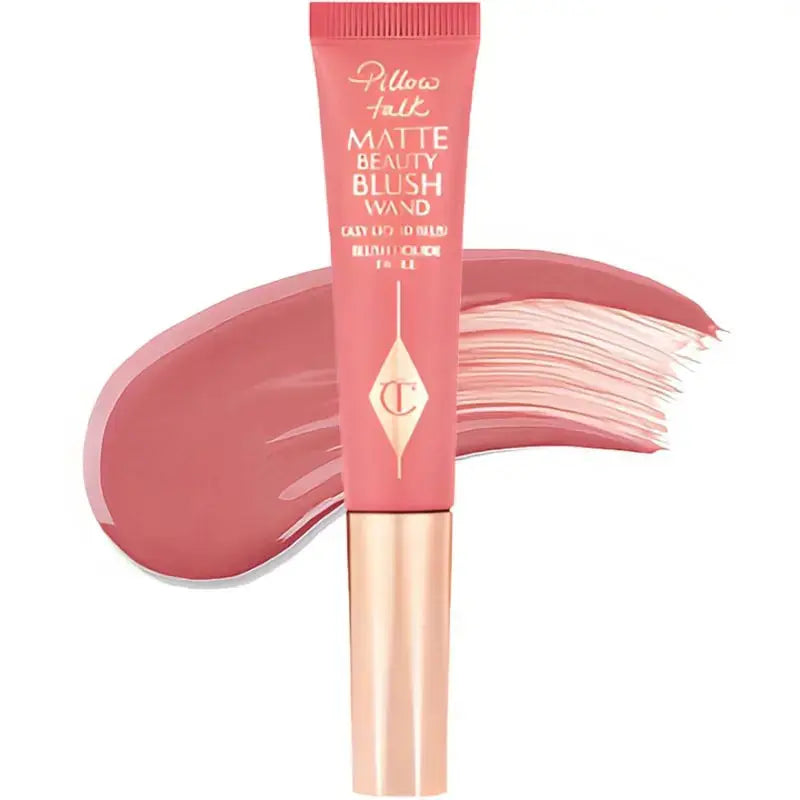 Charlotte Tilbury Matte Beauty Blush Wand - Pillow Talk Pink Pop